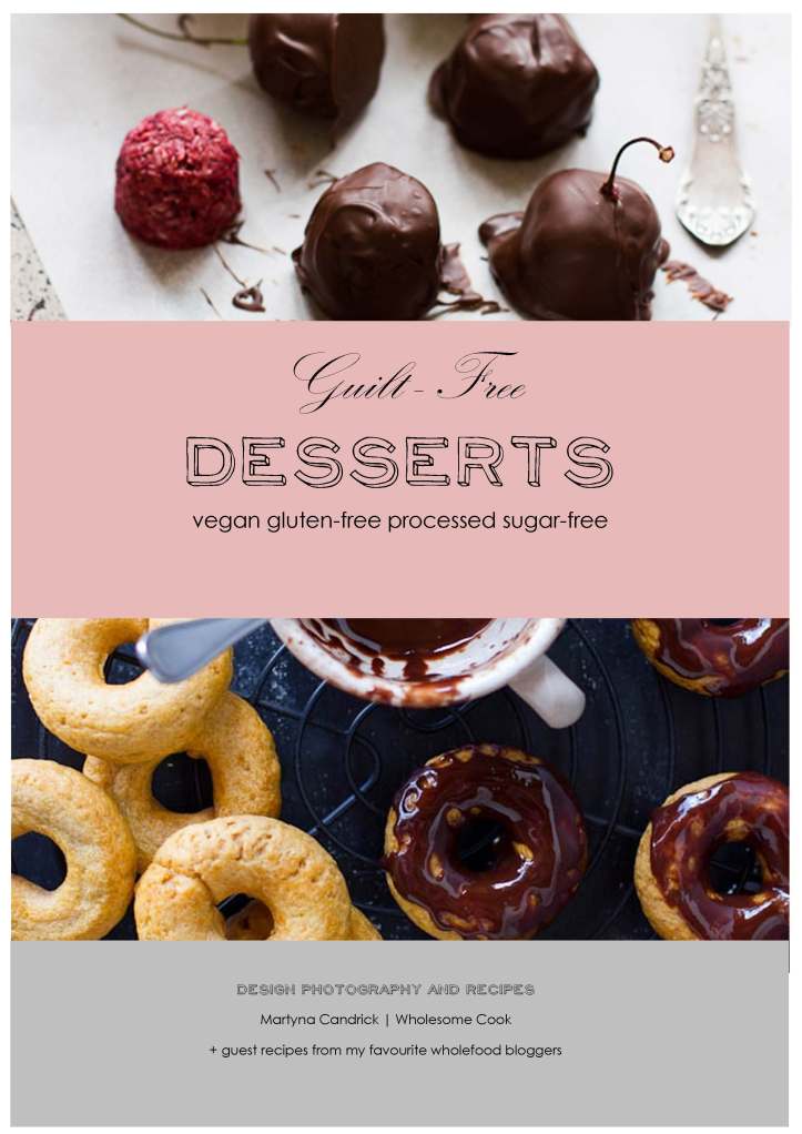 Guilt Free Desserts